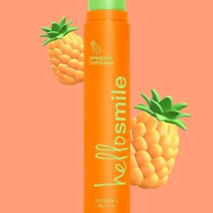 Hello smile pasta za zube ananas 60 g