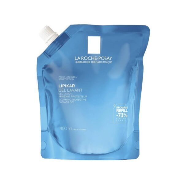 Lrp lipikar gel lavant 400 ml