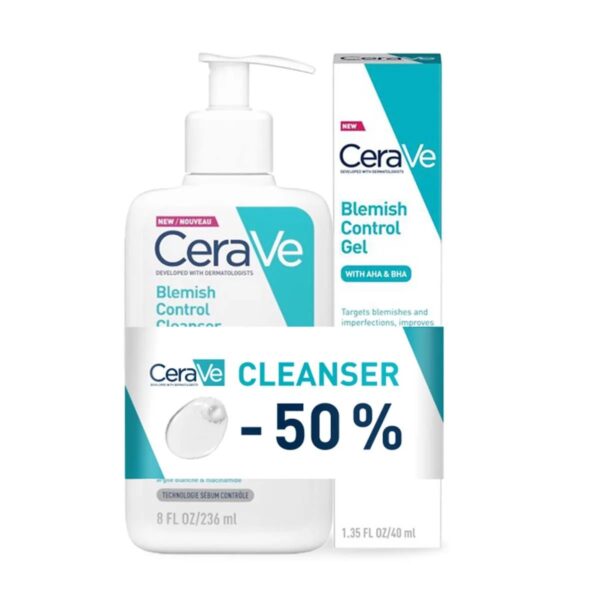 Cv blemish control gel+ cv akne gel236 ml