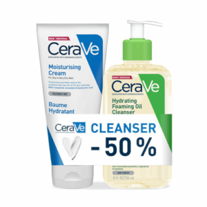 Cv hidratantna krema 177 ml+ cv hidratantno ulje 236 ml