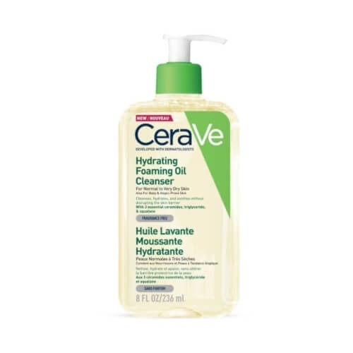 Cv hidratantno ulje za čišćenje 236 ml