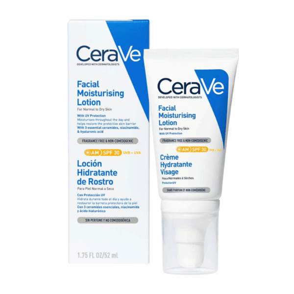 Cv hidratantna krema za lice SPF 30 52 ml