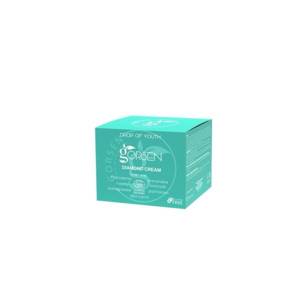 Gorsen diamond cream 50 ml