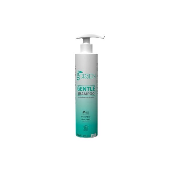 Gorsen gentle šampon 200 ml
