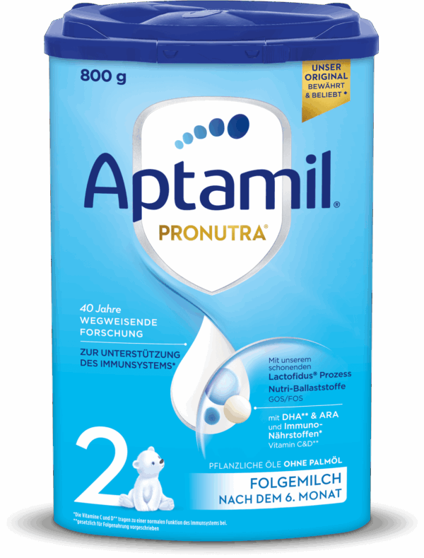 Aptamil 2 a 800 g