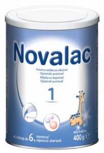 Novalac 1 400 g
