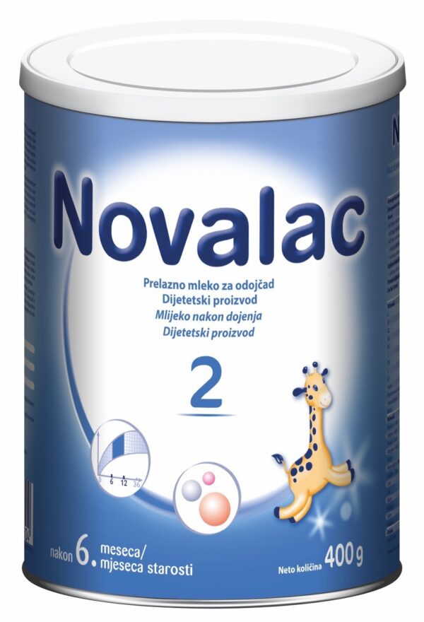 Novalac 2 400 g