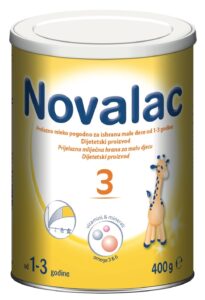 Novalac 3 400 g