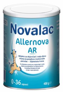 Novalac allernova 400 g