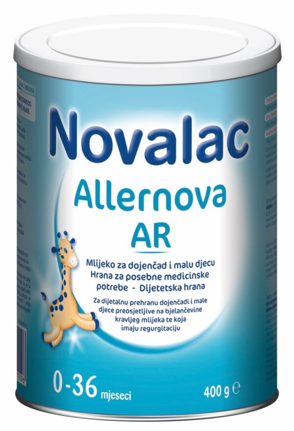 Novalac allernova 400 g