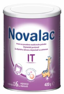 Novalac it 1 400 g
