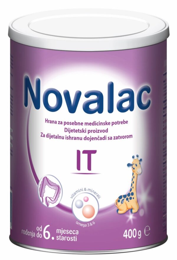 Novalac it 1 400 g