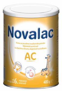 Novalac ac 400 g