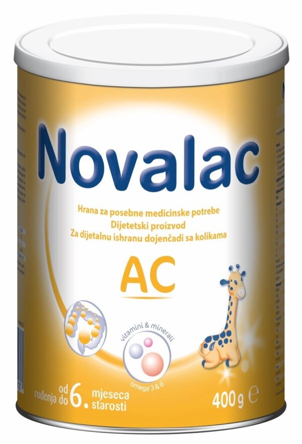 Novalac ac 400 g