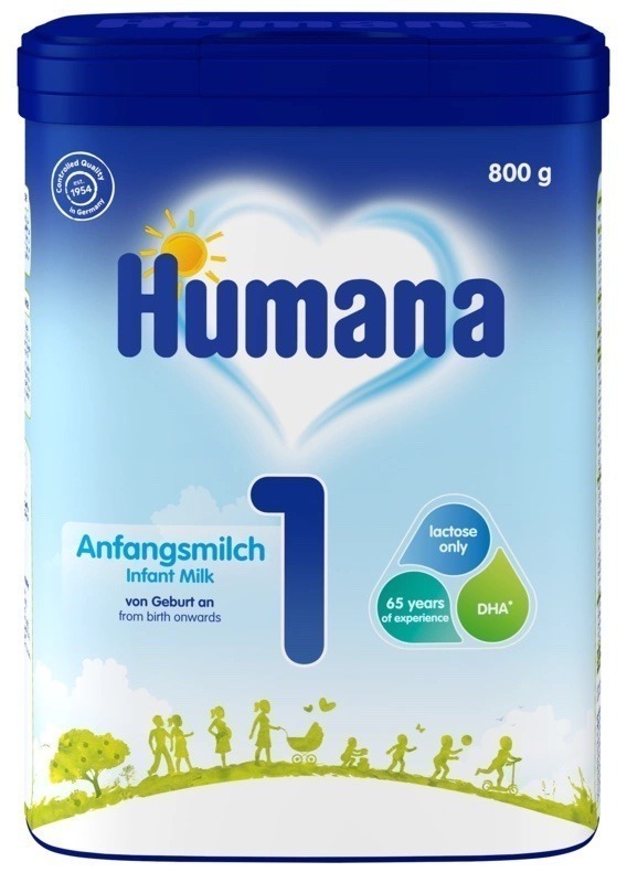 Humana 1 800 g