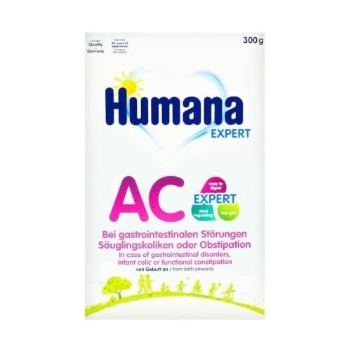 Humana ac expert