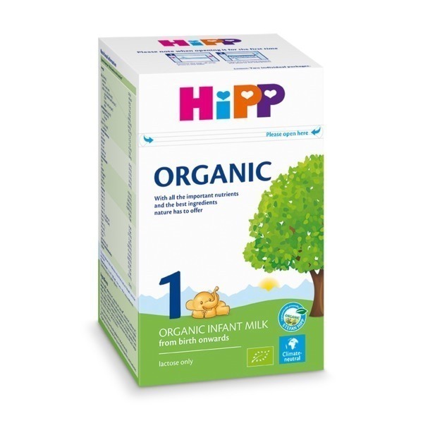 Hipp 1 organic 800 g