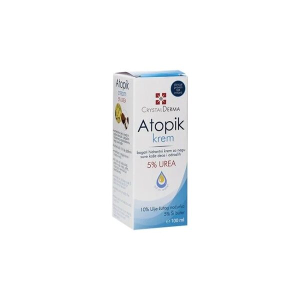 Atopik krema 5% 100 ml