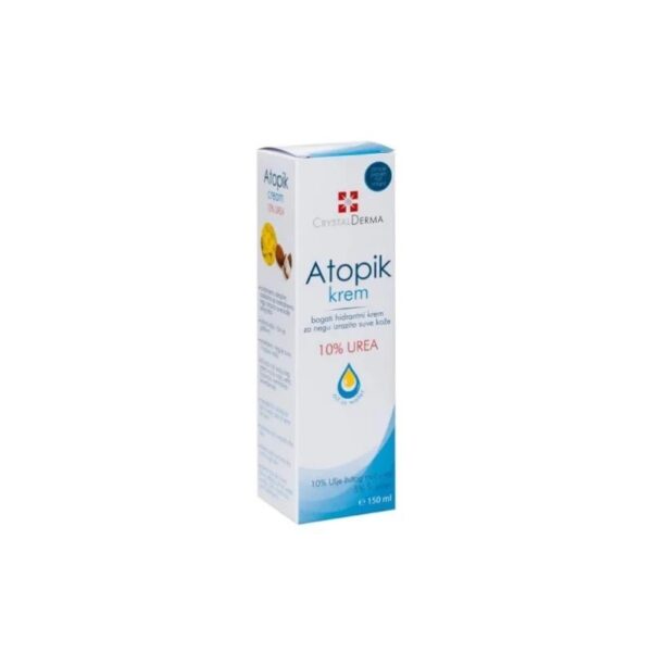 Atopik krema 10% 150 ml