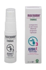 Rigenoma sprej 20 ml