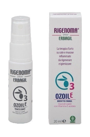 Rigenoma sprej 20 ml