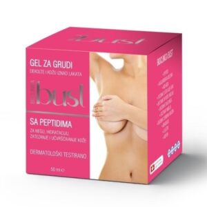 Bioclinica bust za grudi 50 ml