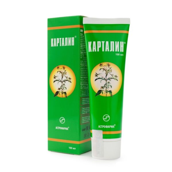 Kartalin krema 100 ml