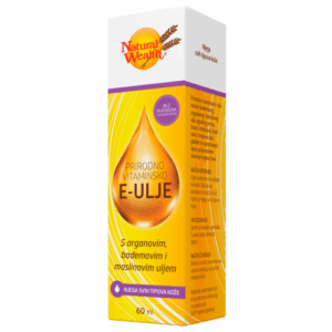 Natural Wealth E-ulje a60 ml