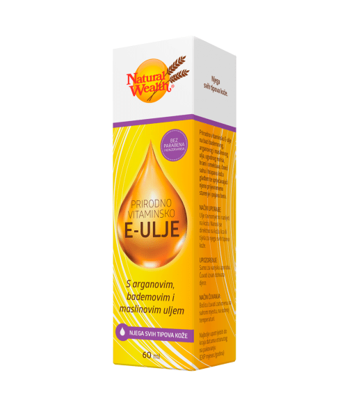 Natural Wealth E-ulje a60 ml