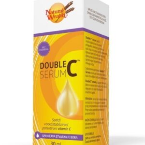 Natural Wealth Double serum 30 ml