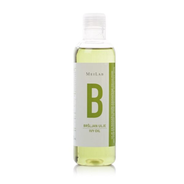 Brsljan ulje 200 ml-meilab