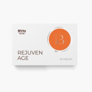 Bivits rejuven age 60 kom
