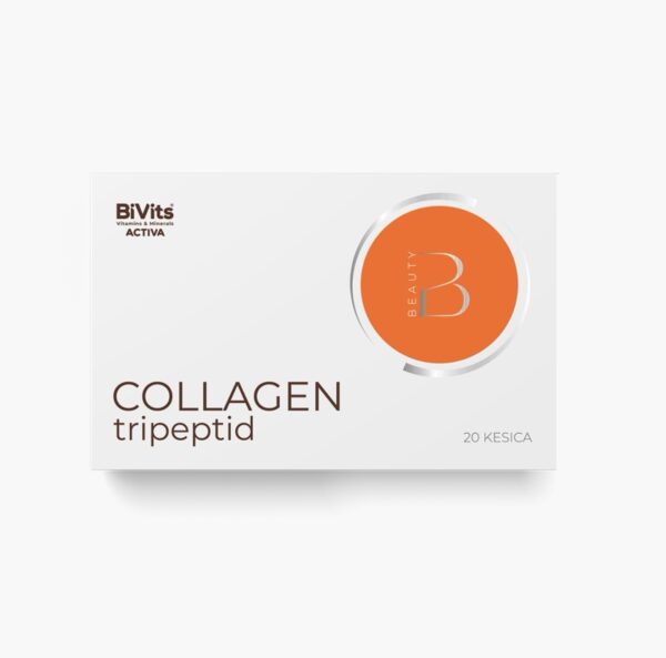 Bivits collagen tripeptid 20 kom