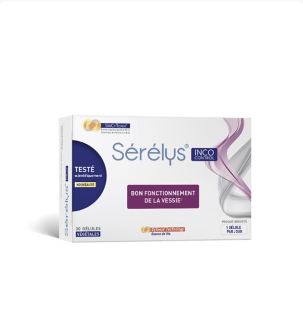 Serelys incocontrol 30 kom