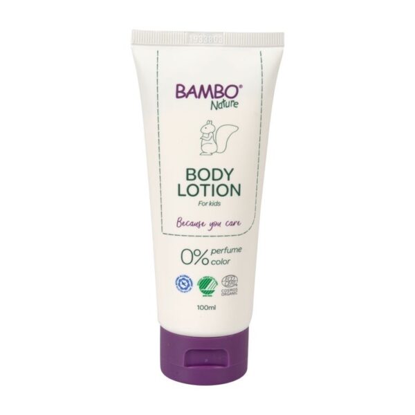 Abena bambo nature losion za tijelo