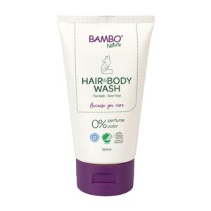 Abena bambo nature šampon za kosu