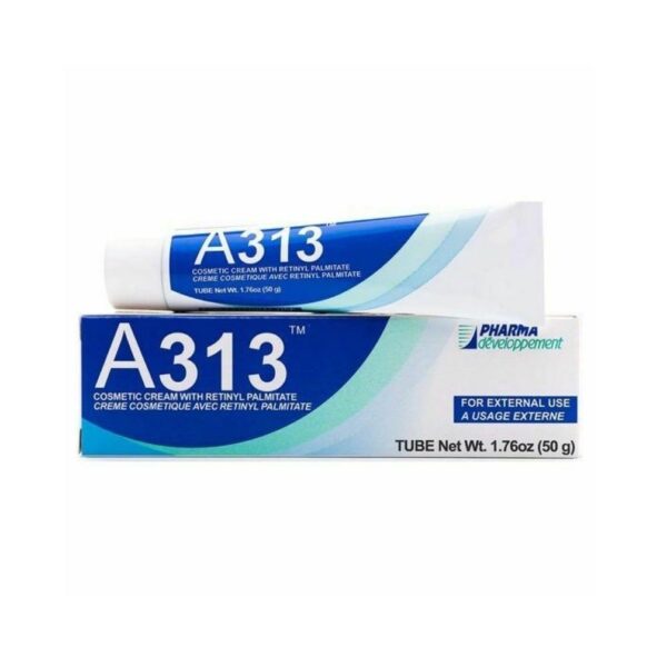 A313 Retinol krema