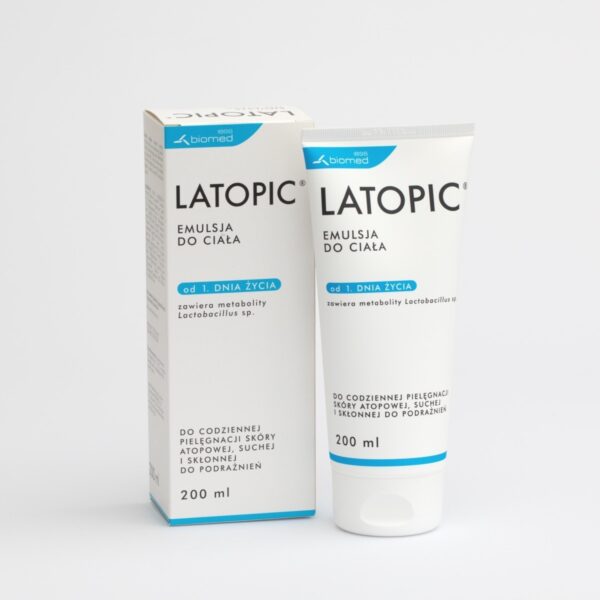 Latopic emulzija za tijelo 200 ml