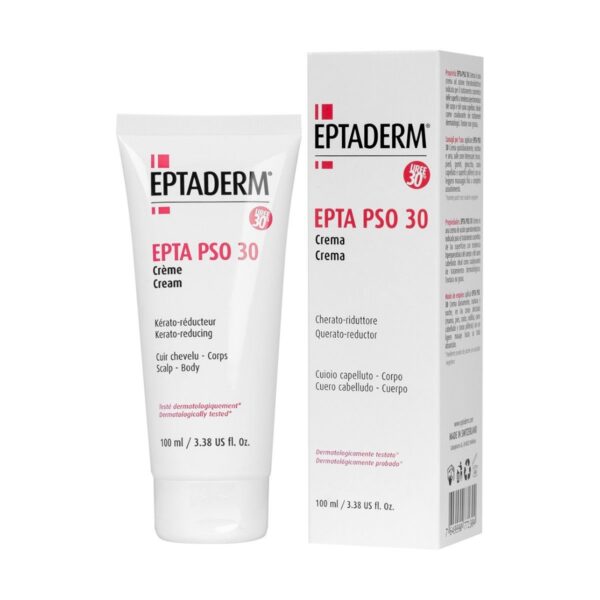 Epta pso 30 krema 100 ml