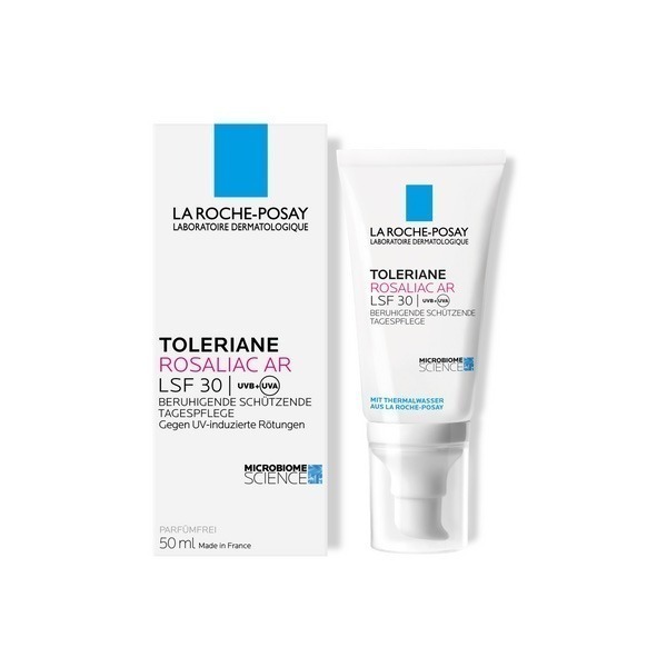 Lrp toleriane rosaliac ar SPF 30 50 ml