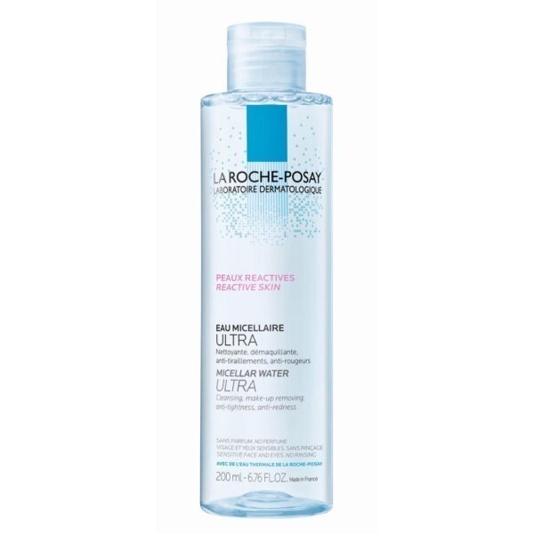Lrp eau micellaire 200 ml