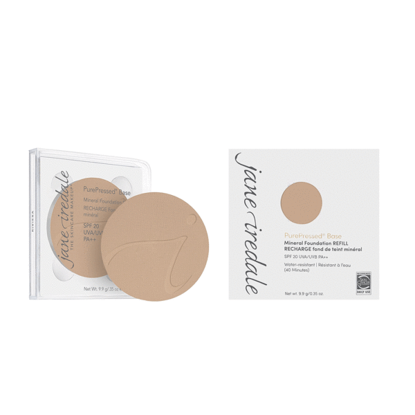 Jane iredeale pure pressed-golden grow