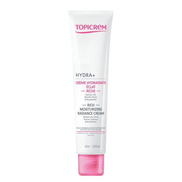 Topicrem hydra+ 40 ml