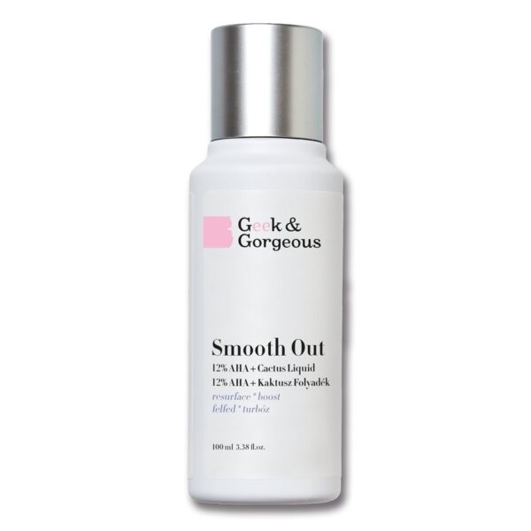 Geek smooth out 30 ml