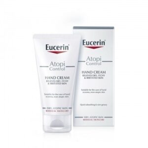 Eucerin atopicontrol intenzivna krema za ruke 75 ml