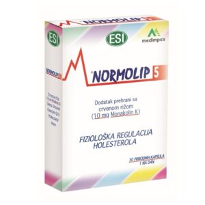 Esi normolip 5 30 kapsula