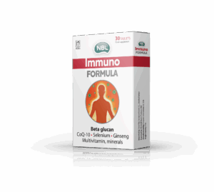 Nobel Immuno formula 30tbl