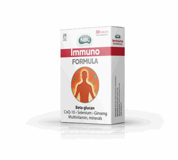 Nobel Immuno formula 30tbl