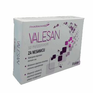 Pharmamed Phm valesan 30 tableta