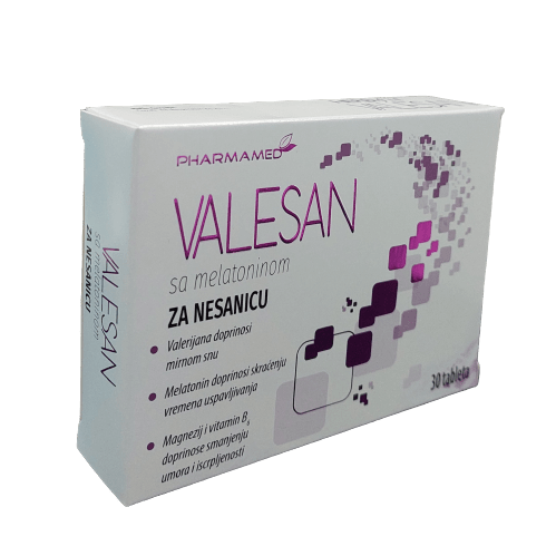 Pharmamed Phm valesan 30 tableta